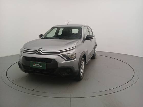 CITROËN C3 1.0 FIREFLY FLEX LIVE PACK MANUAL